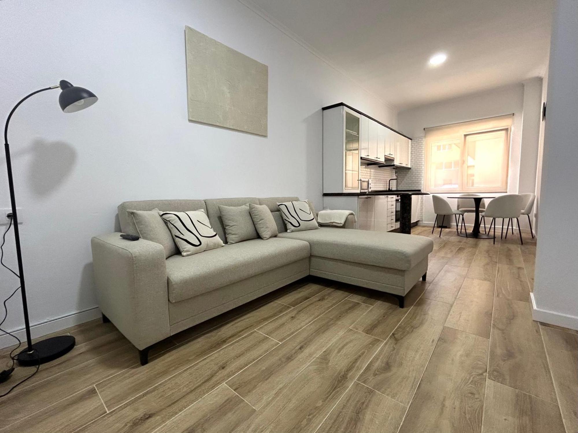 Apartamento En Camarinas Exterior photo